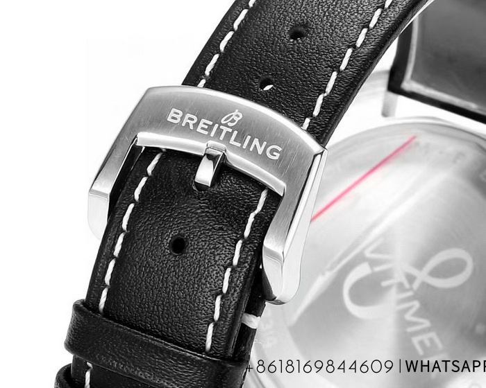 Top-grade replica BREITLING CLASSIC AVI CHRONOGRAPH AB3521U41B1P2 watch for sale 第7张