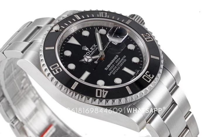 Sales of the Rolex Submariner 116610-0001 (3135 movement) 40mm replica watch from VS Factory 第3张