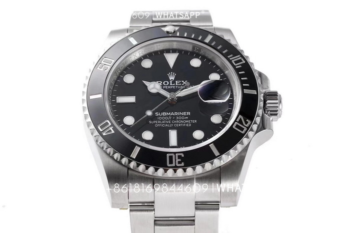 Sales of the Rolex Submariner 116610-0001 (3135 movement) 40mm replica watch from VS Factory 第2张