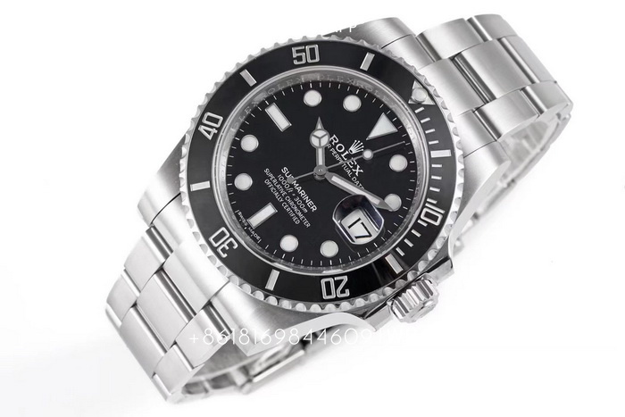 Sales of the Rolex Submariner 116610-0001 (3135 movement) 40mm replica watch from VS Factory 第4张