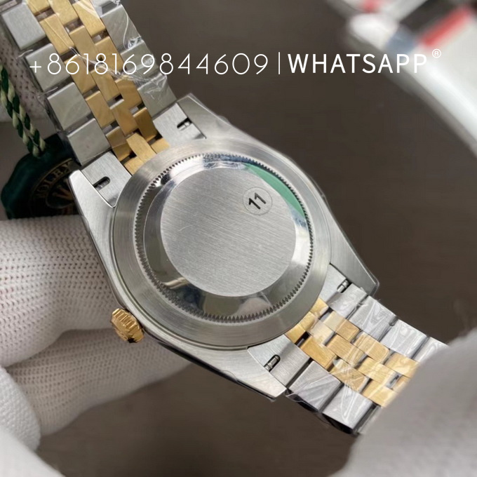 The Rolex Datejust 41mm 3235 movement 126333-0014 watch reproduced by the VS factory is for sale 第5张