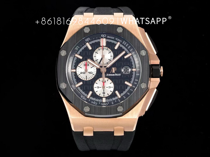 AP Royal Oak Offshore 26401RO.OO.A002CA.02 Top Grade Replica Watch for Sale 第1张