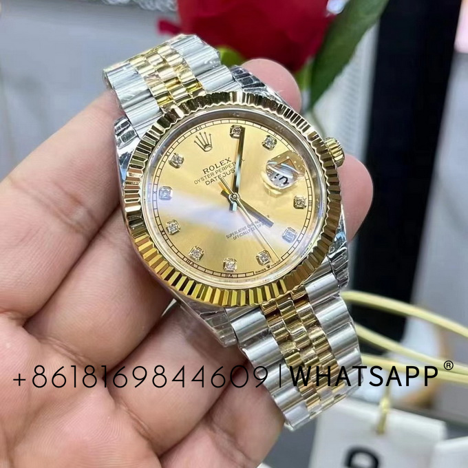 The Rolex Datejust 41mm 3235 movement 126333-0012 watch reproduced by the VS factory is for sale 第1张