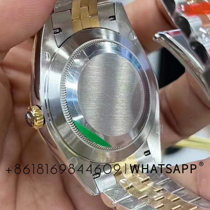 The Rolex Datejust 41mm 3235 movement 126333-0012 watch reproduced by the VS factory is for sale 第7张