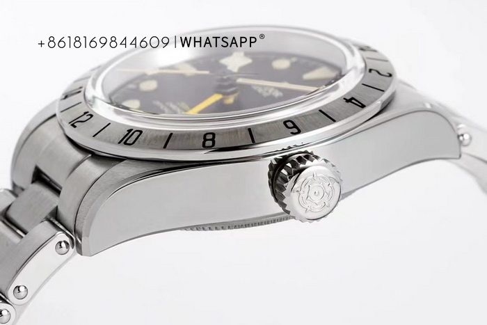 The top-level replica Tudor M79470-0001 BLACK BAY PRO 39mm watch is on sale 第8张