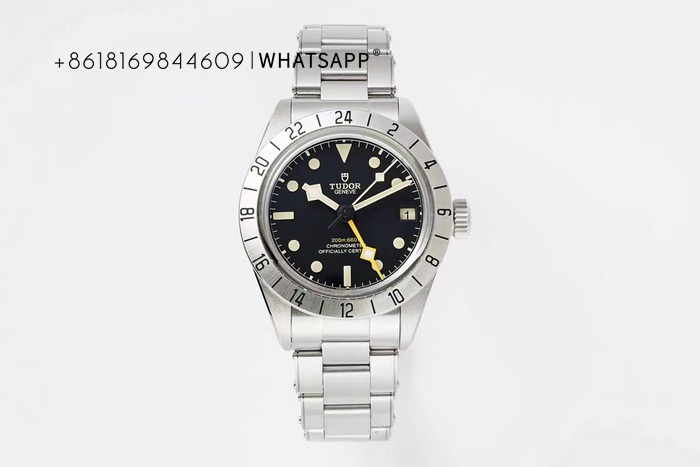 The top-level replica Tudor M79470-0001 BLACK BAY PRO 39mm watch is on sale 第1张