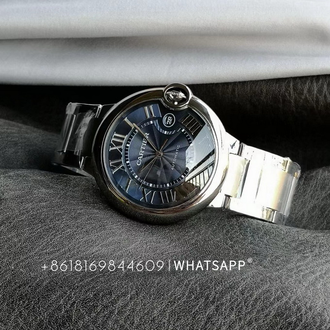 For sale: Top-tier replica watch BALLON BLEU DE CARTIER WSBB0027 42mm 第1张