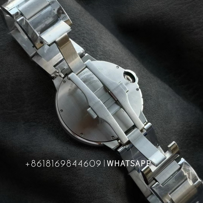 For sale: Top-tier replica watch BALLON BLEU DE CARTIER WSBB0027 42mm 第9张