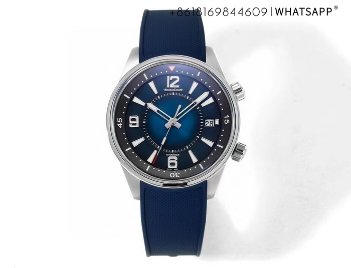 Jaeger-LeCoultre PLARIS 906868J 42mm replica watch for sale 第1张