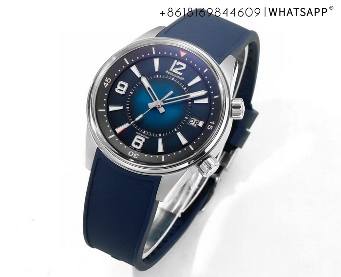 Jaeger-LeCoultre PLARIS 906868J 42mm replica watch for sale 第3张