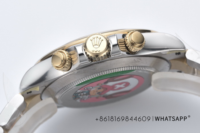 C factory top-level replica Rolex Daytona 116503-0003 watch for sale 第7张