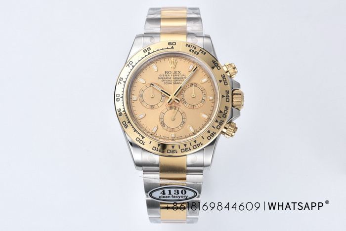 C factory top-level replica Rolex Daytona 116503-0003 watch for sale 第1张