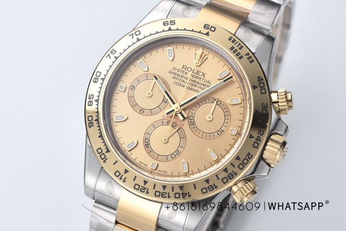 C factory top-level replica Rolex Daytona 116503-0003 watch for sale 第2张