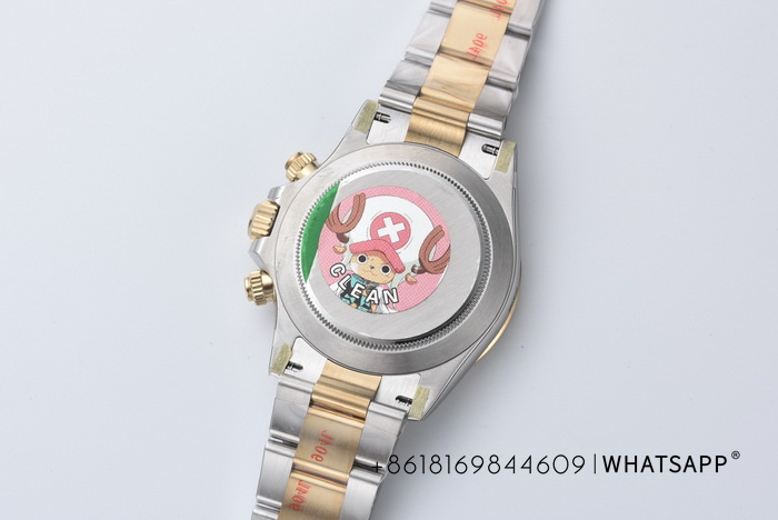 C factory top-level replica Rolex Daytona 116503-0003 watch for sale 第5张