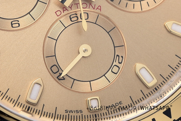 C factory top-level replica Rolex Daytona 116503-0003 watch for sale 第4张