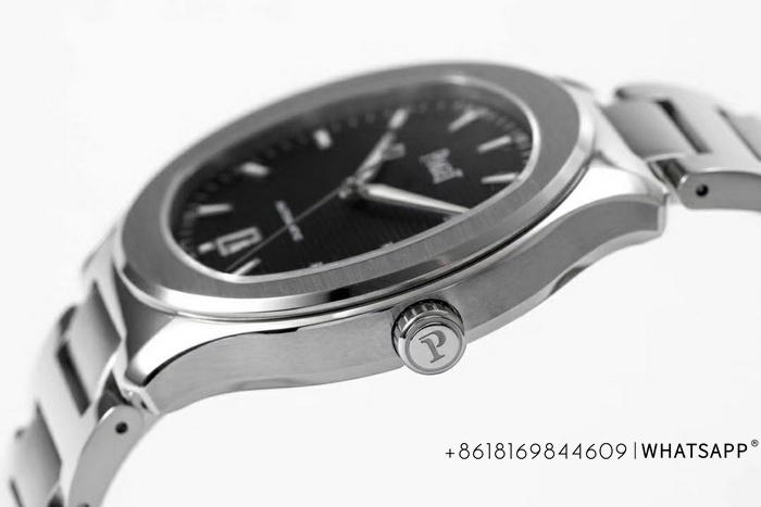 Top replica PIAGET POLO G0A41003 (black) watch for sale 第6张