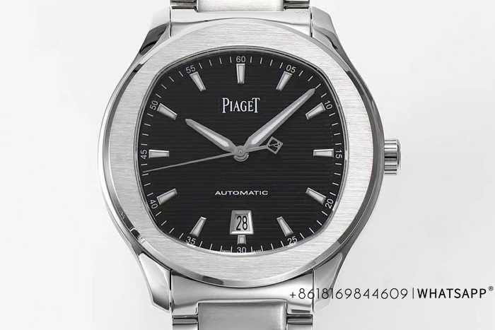 Top replica PIAGET POLO G0A41003 (black) watch for sale 第2张