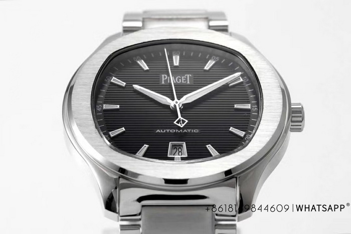 Top replica PIAGET POLO G0A41003 (black) watch for sale 第5张