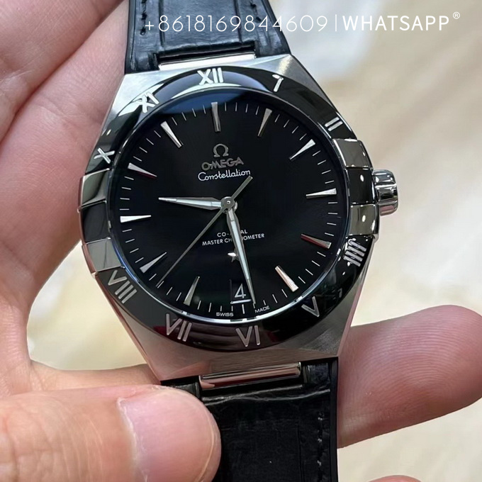 For sale: Brand new replica OMEGA CONSTELLATION 131.33.41.21.01.001 from VS factory 第1张