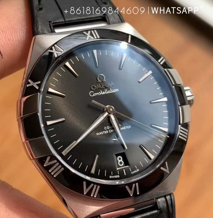 For sale: Brand new replica OMEGA CONSTELLATION 131.33.41.21.01.001 from VS factory 第3张