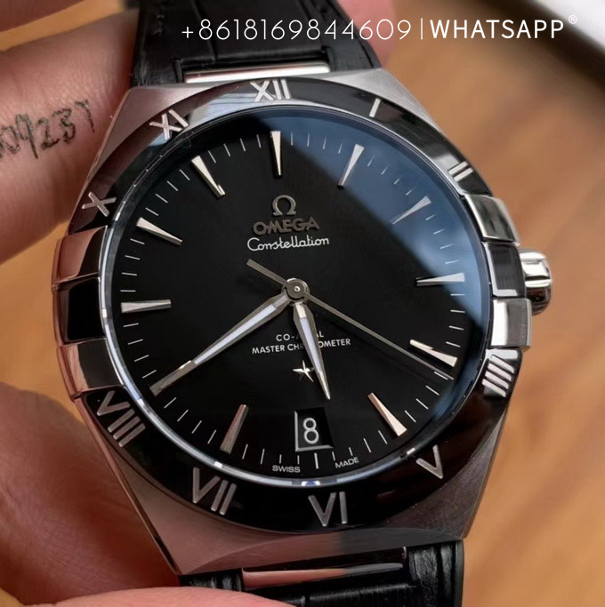 For sale: Brand new replica OMEGA CONSTELLATION 131.33.41.21.01.001 from VS factory 第4张