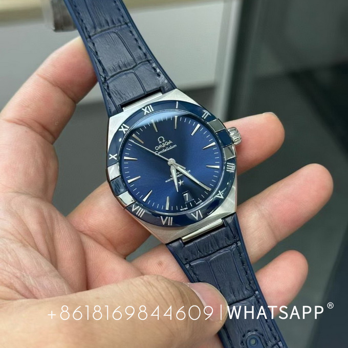 Purchase of the VS Factory OMEGA CONSTELLATION 131.33.41.21.03.001 41mm Replica Watch 第1张