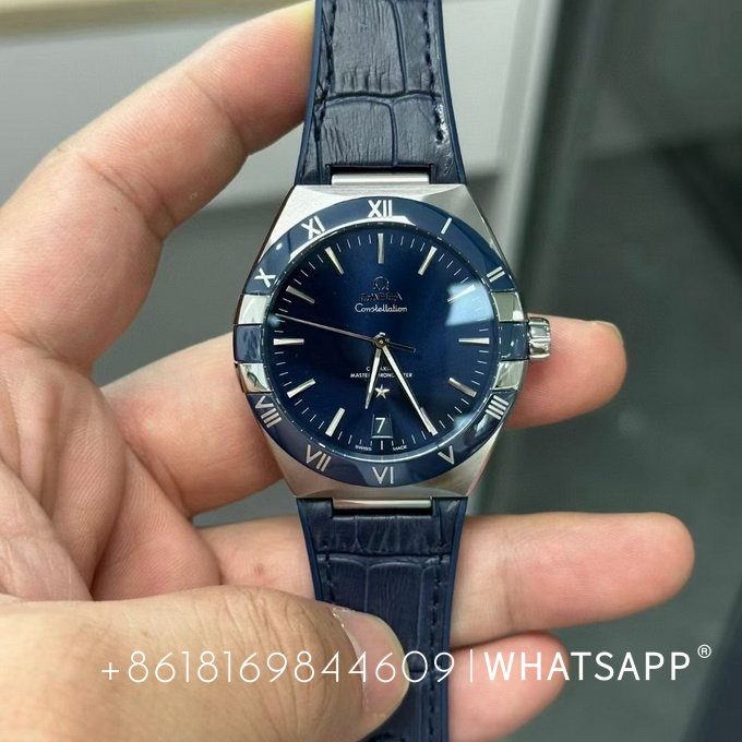 Purchase of the VS Factory OMEGA CONSTELLATION 131.33.41.21.03.001 41mm Replica Watch 第2张