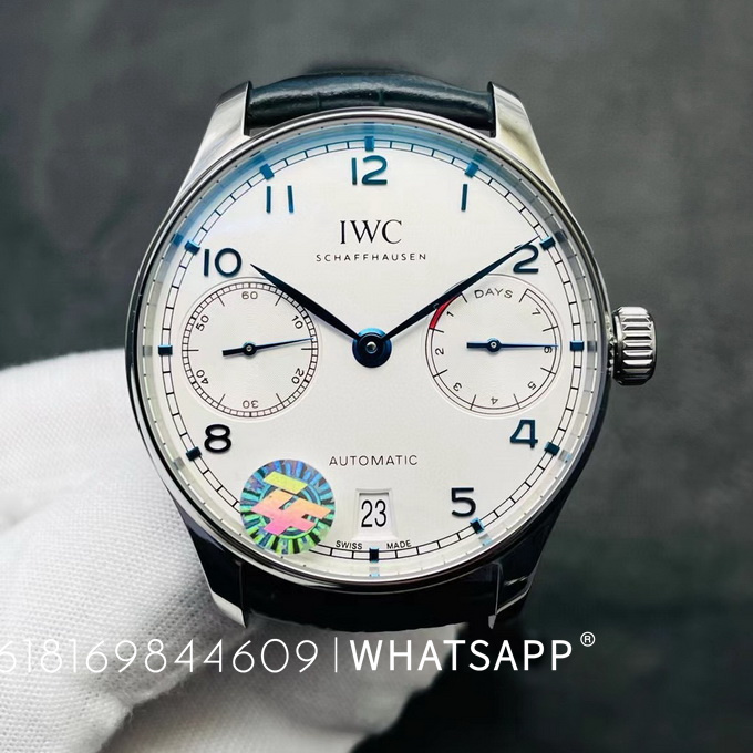 Purchase the ZF Factory IWC PORTUGIESER AUTOMATIC IW500705 Replica Watch 第4张