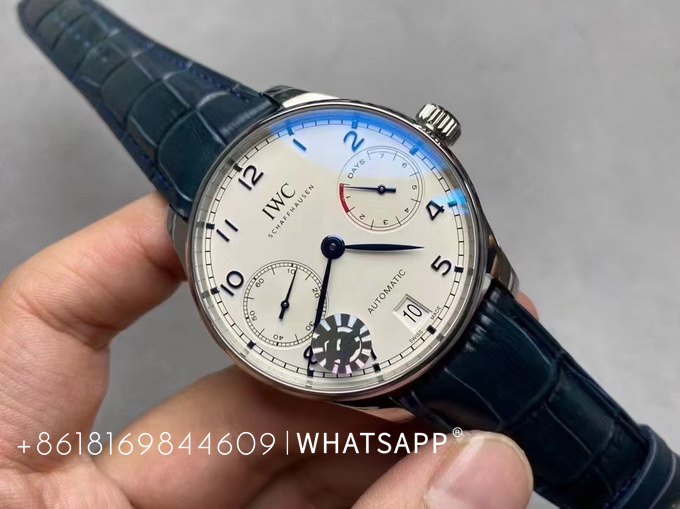 Purchase the ZF Factory IWC PORTUGIESER AUTOMATIC IW500705 Replica Watch 第3张