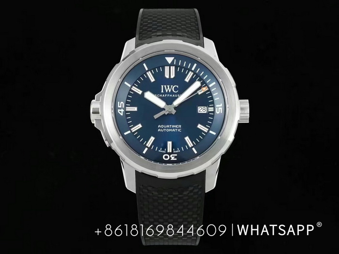 Sale of top-grade replica IWC AQUATIMER AUTOMATIC IW329005 第1张