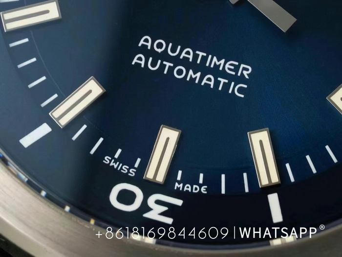 Sale of top-grade replica IWC AQUATIMER AUTOMATIC IW329005 第4张