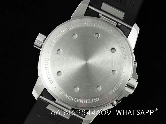 Purchase of 1:1 replica IWC AQUATIMER AUTOMATIC IW328802 第6张