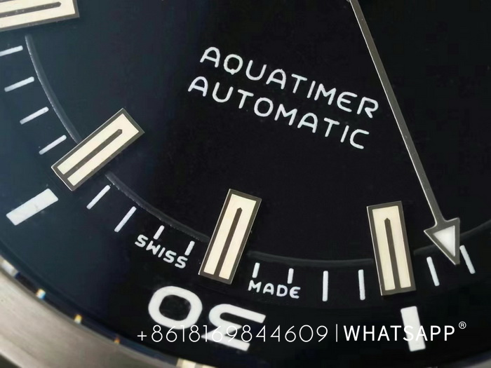 Purchase of 1:1 replica IWC AQUATIMER AUTOMATIC IW328802 第4张