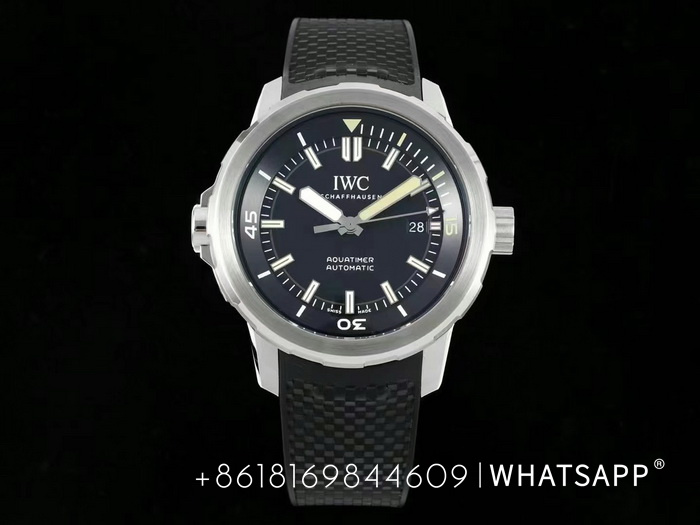 Purchase of 1:1 replica IWC AQUATIMER AUTOMATIC IW328802 第1张