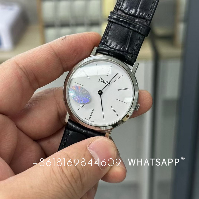 1:1 High-quality replica Piaget ALTIPLANO 38mm for sale 第1张