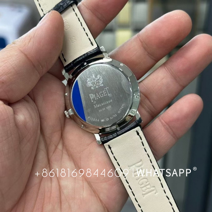 1:1 High-quality replica Piaget ALTIPLANO 38mm for sale 第3张