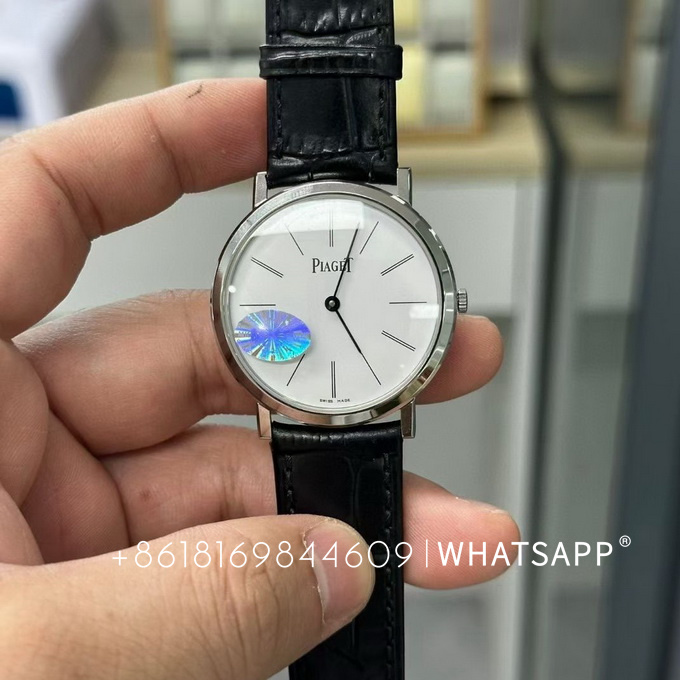 1:1 High-quality replica Piaget ALTIPLANO 38mm for sale 第4张