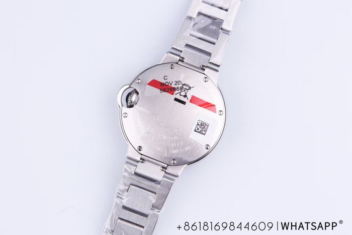 Top Quality Replica BALLON BLEU DE CARTIER WSBB0044 33mm Watch for Sale 第7张