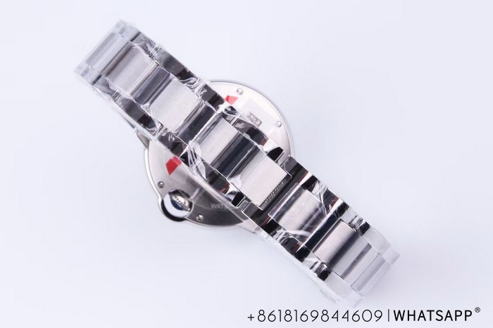 Top Quality Replica BALLON BLEU DE CARTIER WSBB0044 33mm Watch for Sale 第10张