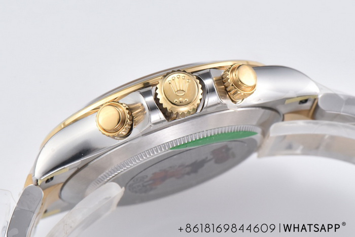 Purchase the top-grade replica Rolex Daytona 126503-0001 (Ivory White) watch from Factory C 第5张