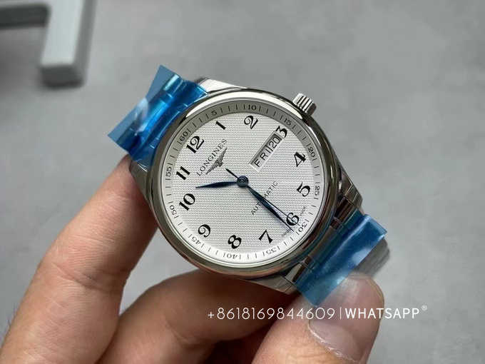 Purchase of high imitation Longines MASTER L2.755.4.78.6 38.5mm watch 第4张