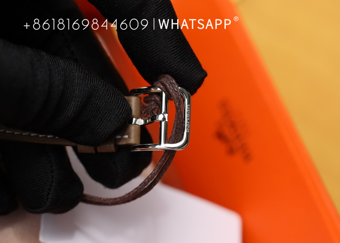 Top-quality replica HERMES H series W036704WW00 ladies' watches for sale 第12张