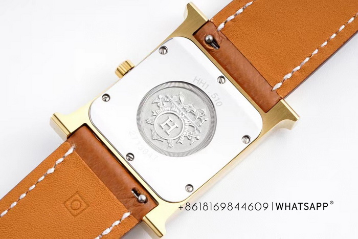 Top-quality replica HERMES H series W036786WW00 watches for sale 第7张