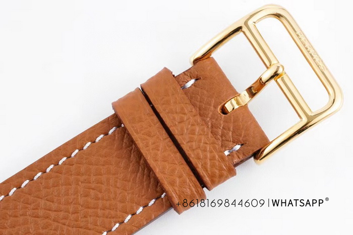 Top-quality replica HERMES H series W036786WW00 watches for sale 第9张