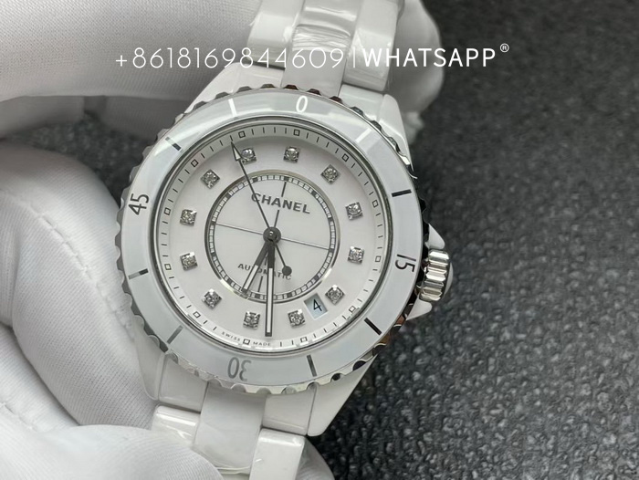 Top-grade replica CHANEL J12 H5705 (38mm) ladies' watch for sale 第4张