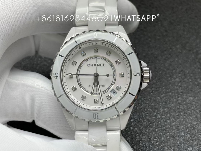 Top-grade replica CHANEL J12 H5705 (38mm) ladies' watch for sale 第2张