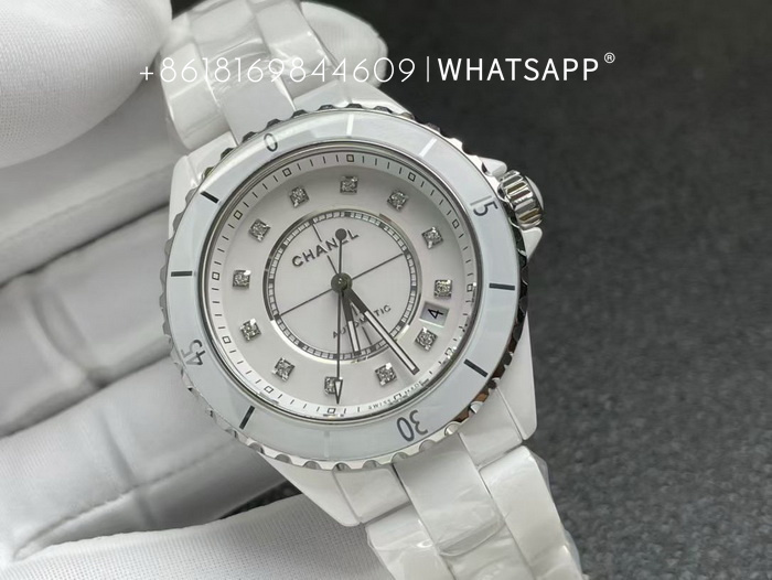 Top-grade replica CHANEL J12 H5705 (38mm) ladies' watch for sale 第3张