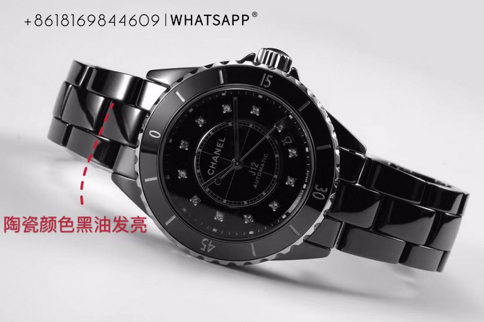 Purchase Top Replica CHANEL J12 H5702 (38mm) Ladies Watch 第2张