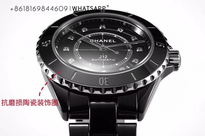 Purchase Top Replica CHANEL J12 H5702 (38mm) Ladies Watch 第3张