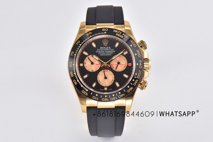 Introduction to the Rolex Daytona 116518-0047 Replica from Factory C 第1张